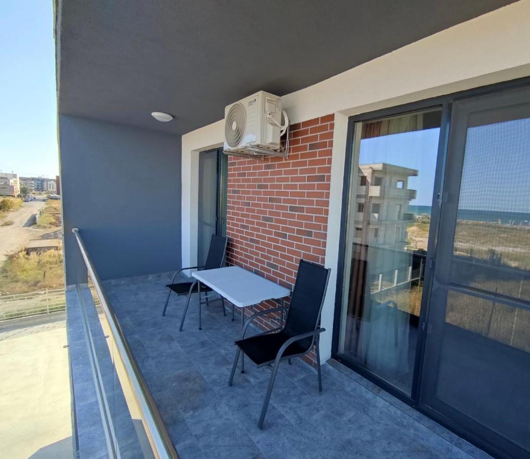 Apartament Eka-Ban Năvodari Extérieur photo