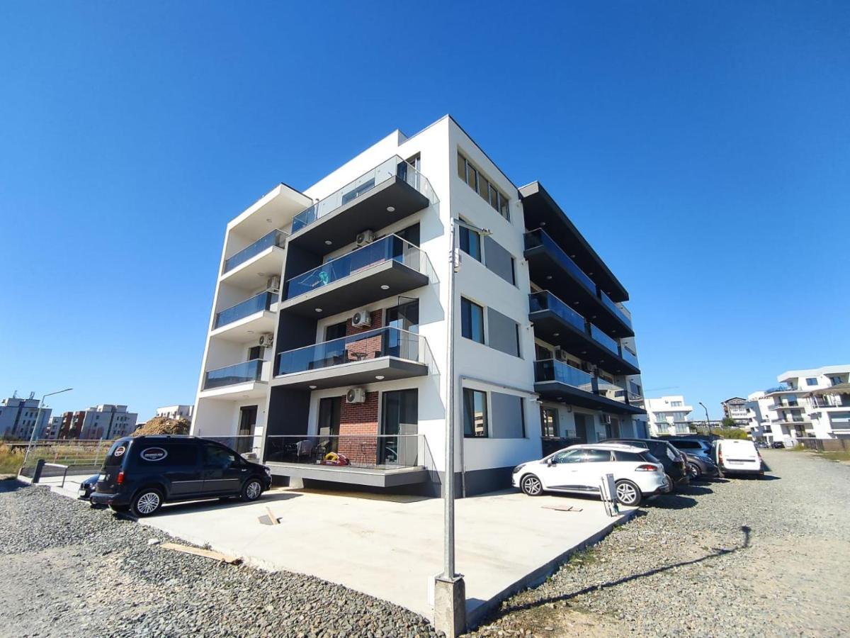 Apartament Eka-Ban Năvodari Extérieur photo