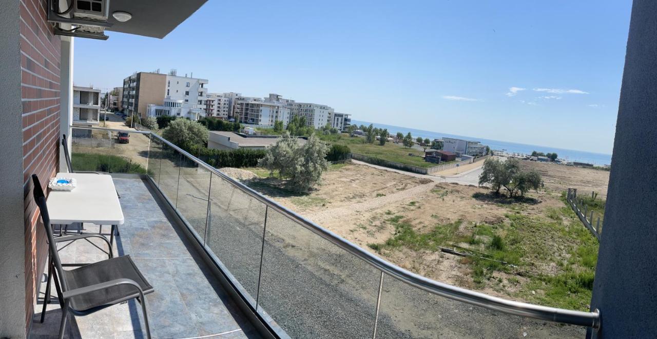Apartament Eka-Ban Năvodari Extérieur photo